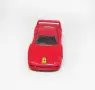 Колекционерска метална количка Maisto Ferrari F40, снимка 9