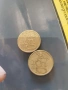 2 монети по 50 цента 1999,2002 може и по договаряне, снимка 1