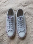 Дамски бели кецове Converse 40, снимка 2