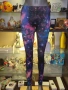 Еластичен клин с космически десен / Галактика (Galaxy print), снимка 1