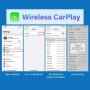 AC99 - Мултимедия H605D-DVR CarPlay Android/iOS Auto 10.26" с 2 камери, DVR запис и безжична връзка, снимка 8
