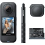 Екшън камера Insta360 - X4 Air, 29MPx, 8K, черна, снимка 1