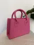 Дамска чанта Hot Pink – минималистичен дизайн, снимка 1