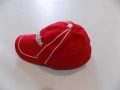 работна шапка milwaukee work wear козирка мъжка оригинална червена one size, снимка 4