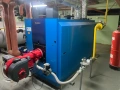 Индустриална газова котелна система за отопление Buderus Logano GE615 – 920 kW | 2023 г. |, снимка 4