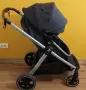 Детска количка  Maxi-Cosi Zelia 2 + столче за кола Maxi-Cosi + адаптери, снимка 1