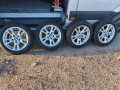 Оригинални BMW джанти 16" с гуми Bridgestone 205/55/16, снимка 1