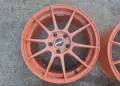 Джанти Autec 17 цола , 5х114,3 , 7.5j , et45  Honda Kia Mazda Toyota, снимка 7