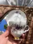 Теменужена нежност💜 Сет за кафе/чай , снимка 2