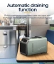 Alpicool YA01 Автомобилен Климатик / Охладител 12-24-48/100-240V – Преносим Паркинг Климатик , снимка 11