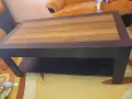 Масивна холна маса, голям размер, снимка 1
