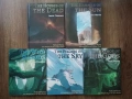 Книги-Игри на Английски Език - Поредицата Vulcanverse на Дейв Морис и Джейми Томсън , снимка 1