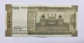 Банкнота от Индия 500 рупии Индия 2018 Red Fort индийска банкнота , снимка 5