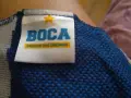 Boca Huniors Бока Хуниорс футболен шал фенски ултраски  нов La Mitad+1 Jo, снимка 11
