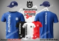 HUSQVARNA тениска и шапка, снимка 6