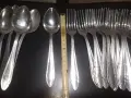 калайдисани вилици и лъжици, снимка 7