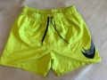 Страхотен неонов мъжки бански/шорти на Nike, снимка 2