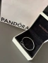 Pandora - infinity lock charm bracelet, снимка 1