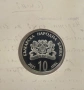 10 лева Георги Раковски 2021 година, снимка 2