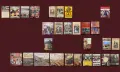 Индианци, ацтеки, маи, история на населението на Северна и Южна Америка - 28 книги, снимка 1