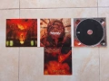 Rotting Christ - Genesis  (първа преса), снимка 3