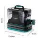 Прахосмукачка Rowenta Clean IT IN5020F0, 750W, Всмукателна мощност 13.5kpa, снимка 5