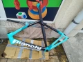 28 цола карбон сет за велосипед колело bianchi със скоба седалка , снимка 1