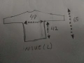 Сива тениска Nike DRI-FIT (L), снимка 5
