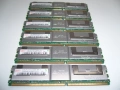 Сървърна памет 2gb Micron DDR2-667mhz ECC, PC2-5300, Ram 24бр., снимка 10