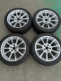 18” оригинални BMW гуми с джанти, снимка 1