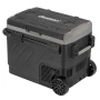 Преносим компресорен хладилник Olesson 49L 12V 24V 220V Bluetooth, снимка 2