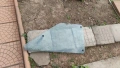 Стъкла отваряаеми задни странични за Форд Ескорт от 1985 до 1990 година с две врати, снимка 2
