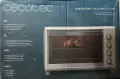 Настолна фурна Bake&Toast 4600 White Gyro с голям капацитет от 46 литра, снимка 5