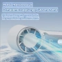 Мини Ръчен Вентилатор, снимка 2