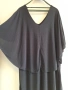 СТРАХОТНА ЕФЕКТНА РОКЛЯ/ТУНИКА 2XL-3XL, снимка 3