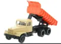 Краз 256В в мащаб 1:43, снимка 3