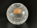 Ваза «Craquelée. Alte Glasmacherkunst», Германия., снимка 1