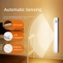 LED лампа, 50 см, с датчик за движение, снимка 2