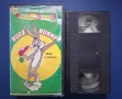 Видеокасета VHS Бъгс Бъни Анимация, снимка 2