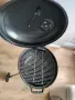 Кръгло сферично барбекю на въглища Mirpol BBQ Line (47 см) с капак и пепелник – Отлично състояние, снимка 4