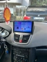 9" Мултимедия Peugeot 207 2006-2015 Пежо Android 15 Навигация, снимка 1