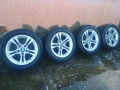 Джанти с гуми BMW 205/55/16, снимка 1