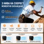 Преносими USB вентилатори за комфорт през лятото, снимка 15
