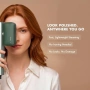 Nesugar G2 ръчен парогенератор за дрехи Green, снимка 2