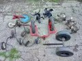  косилни апарати мото блокове и части, снимка 7