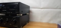  Касетен дек + Стерео усилвател🔥 JVC Hi-Fi комплект – AX-A372 + TD-W218 (Отлично състояние)  , снимка 3