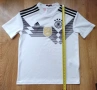 Germany / Adidas - детска футболна тениска на Германия, снимка 13