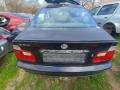 Заден капак  БМВ / BMW E46 2.0 D 136к.с., снимка 3