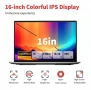 Лаптоп 16инча, 16Gb, 512 SSD, снимка 2