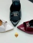 Yves Saint Laurent Нови Дамски YSL Чехли и Чанта Различни Цветове , снимка 5